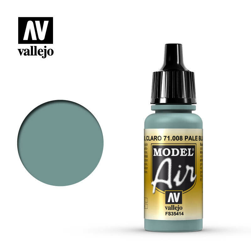 AZUL CLARO Nº8 (17ml)