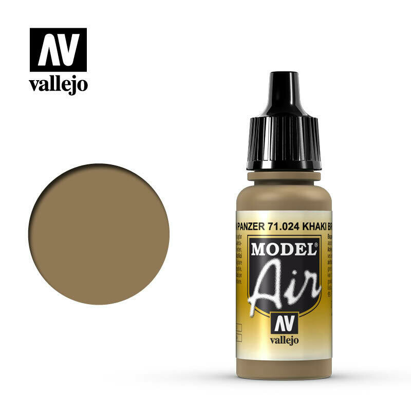 MARRÓN CAQUI Nº24 (17ml)