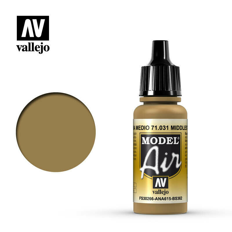 PIEDRA MEDIO Nº31 (17ml)