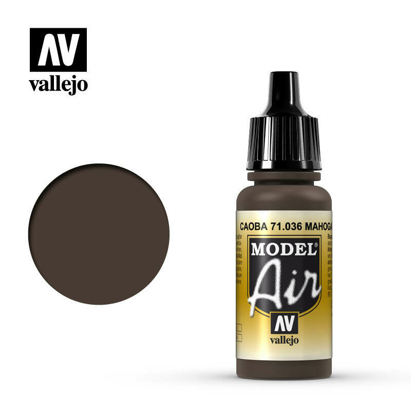 CAOBA Nº36 (17ml)