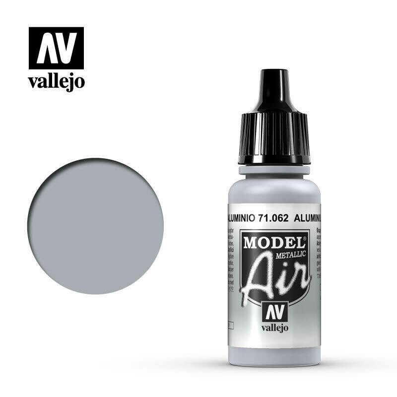 ALUMINIO METALIZADO Nº62 (17ml)