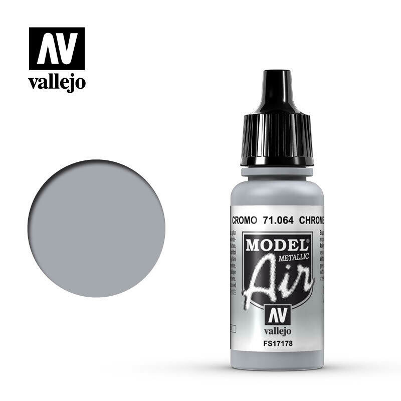 CROMO METALIZADO Nº64 (17ml)