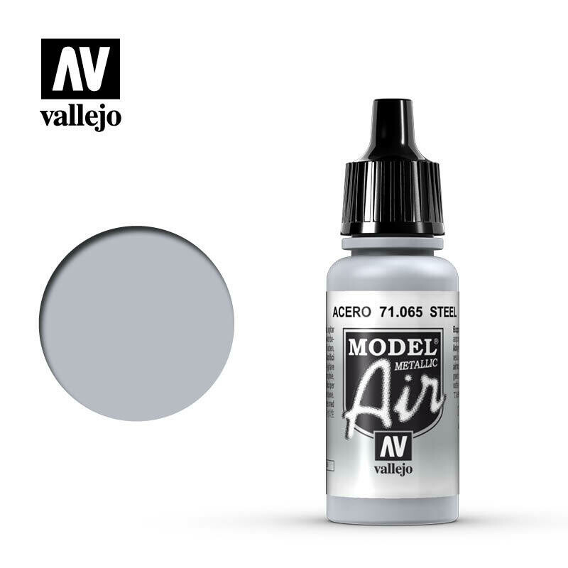 ACERO METALIZADO Nº65 (17ml)