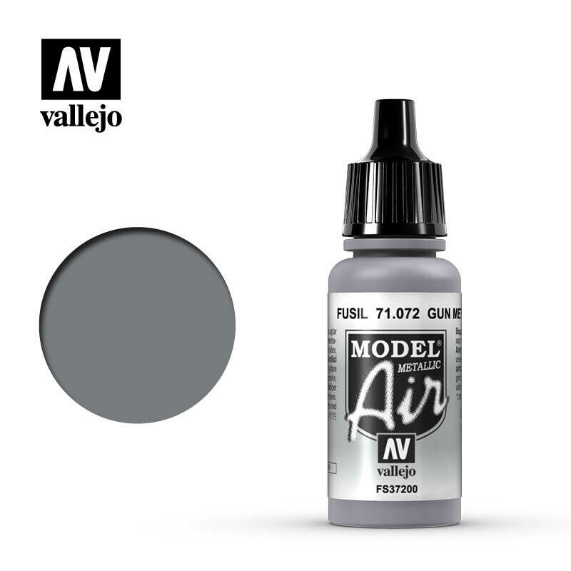 FUSIL METALIZADO Nº72 (17ml)