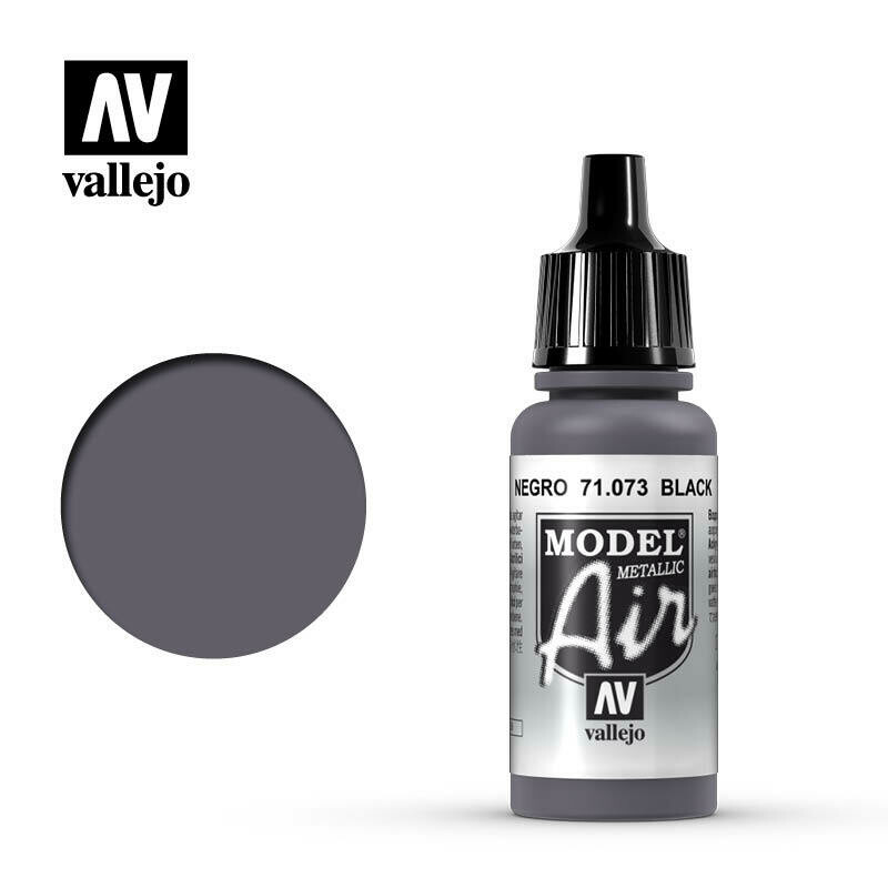 NEGRO METALIZADO Nº73 (17ml)