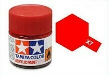 ROJO BRILLANTE
