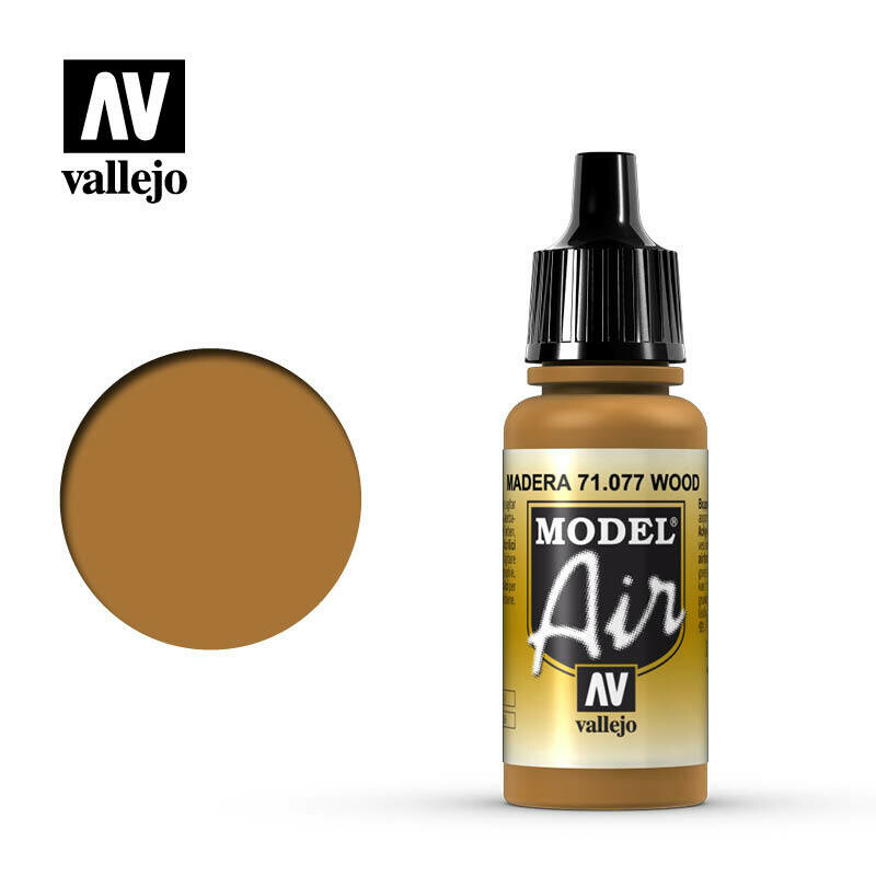 MADERA Nº77 (17ml)
