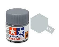 PLATA CHROME BRILLANTE