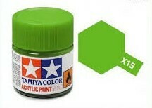 VERDE CLARO BRILLANTE (10ml)