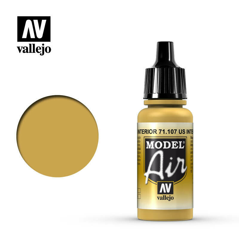 US AMARILLO INTERIOR Nº107 (17ml)