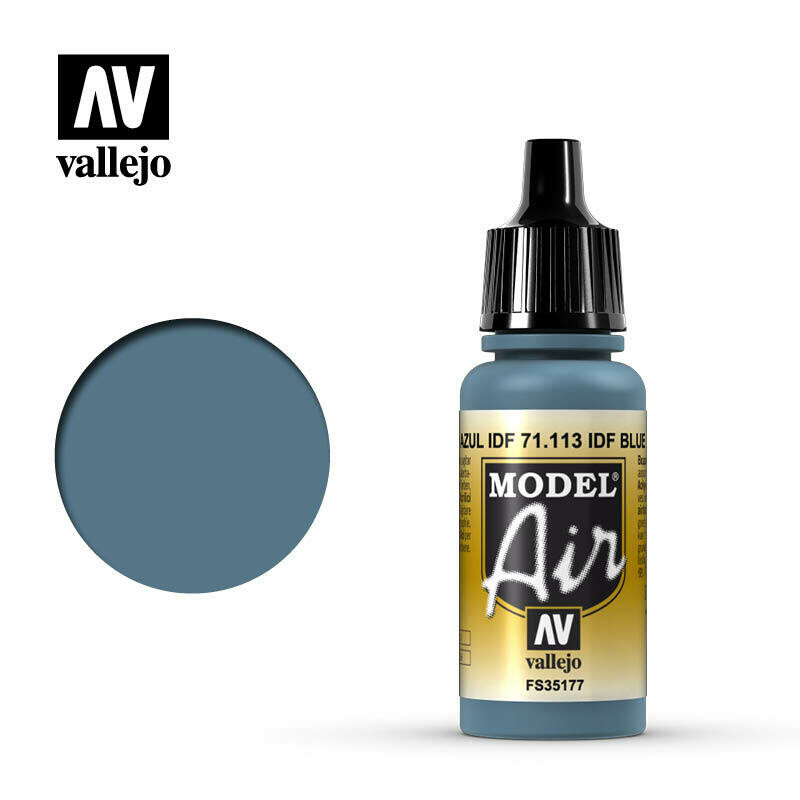 AZUL IDF N113 (17ml)