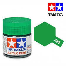 VERDE TRASLUCIDO