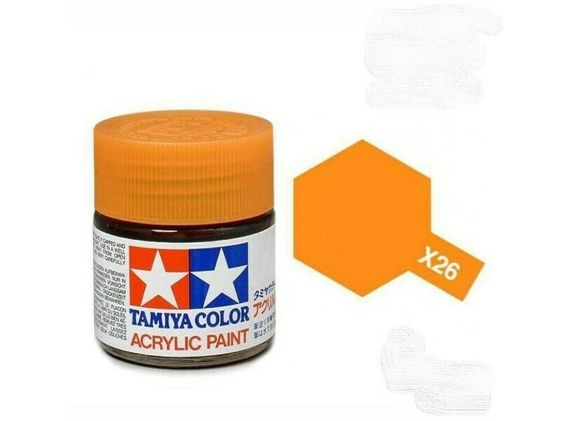 NARANJA TRASLUCIDO