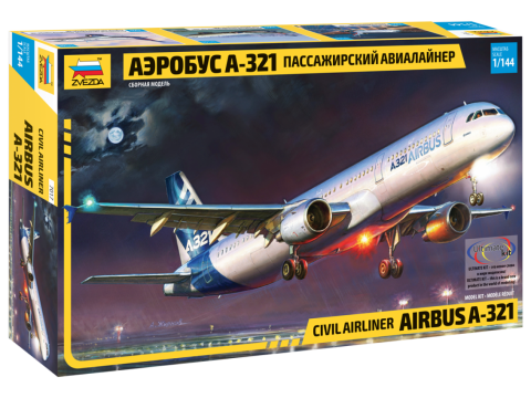 AIRBUS A-321