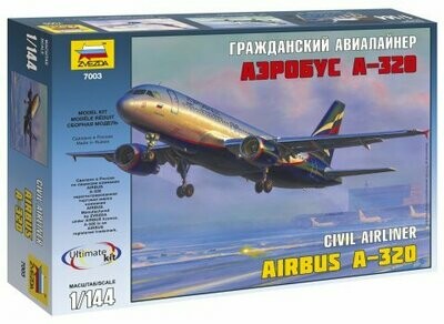 AIRBUS A-320 1/144
