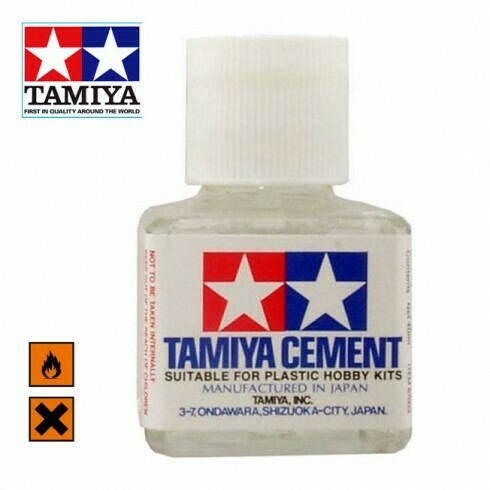 TAMIYA CEMENT