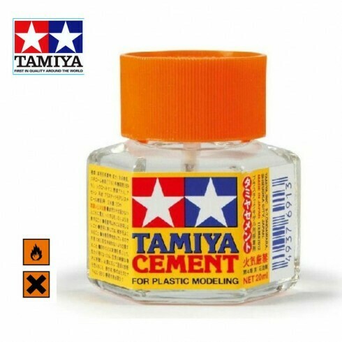 TAMIYA CEMENT