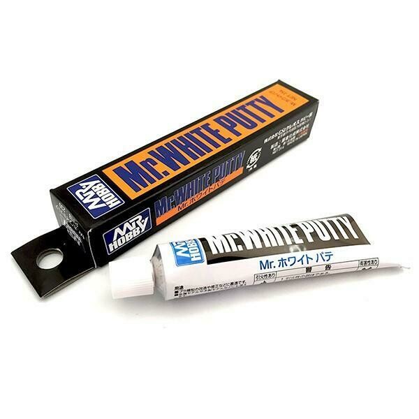 MR. WHITE PUTTY