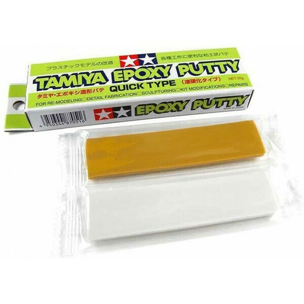 TAMIYA EPOXY PUTTY