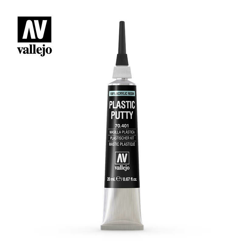 PLASTIC PUTTY