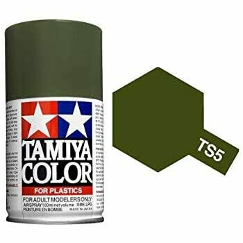 TS5 OLIVE GREEN (100ml)