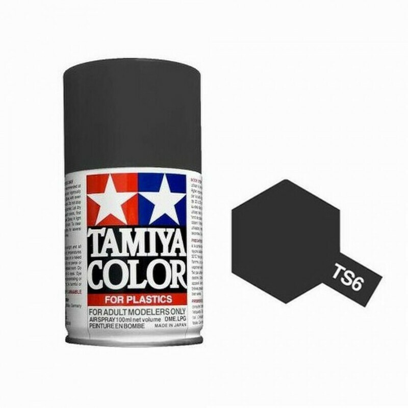 TS6 FLAT BLACK (100ml)