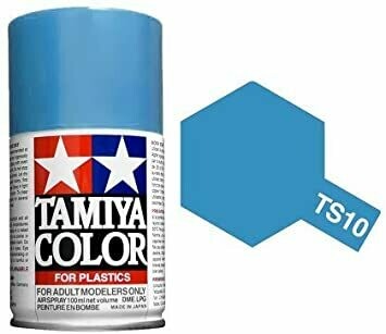 TS10 FRENCH BLUE (100ml)