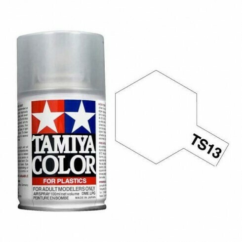 TS13 CLEAR (100ml)