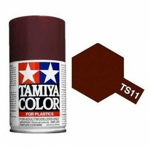 TS11 MAROON (100ml)