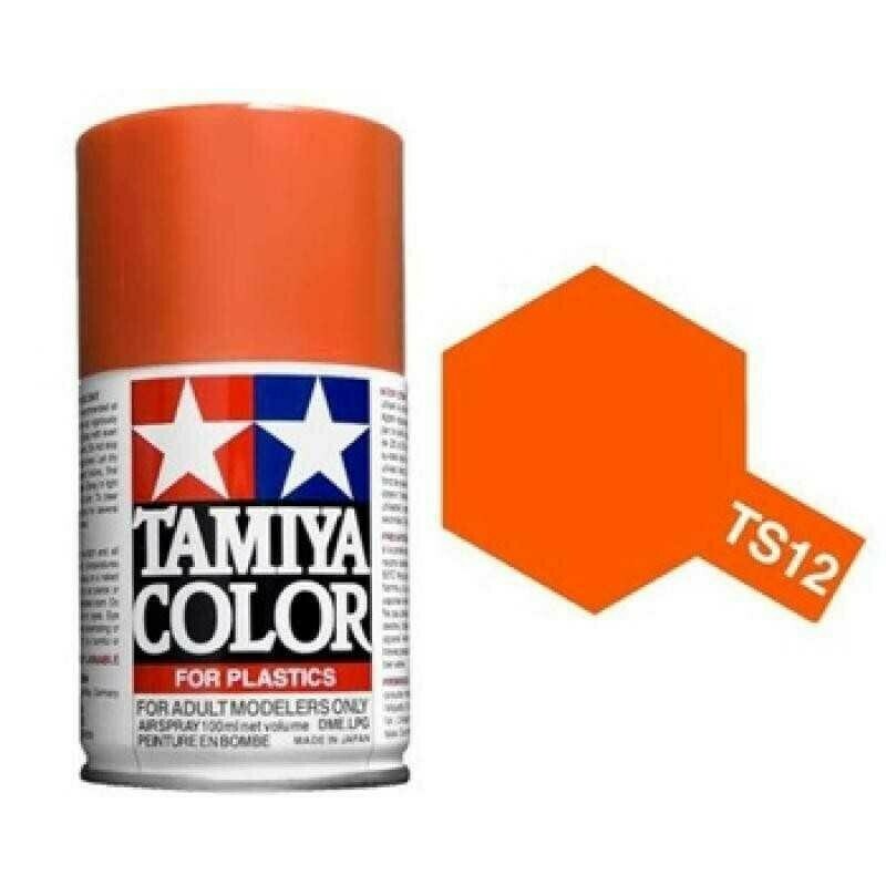 TS12 ORANGE (100ml)