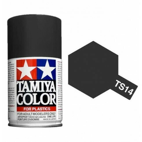 TS14 GLOSS BLACK (100ml)