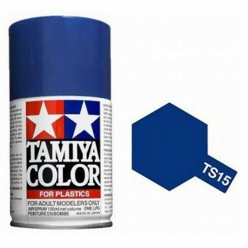 TS15 BLUE (100ml)