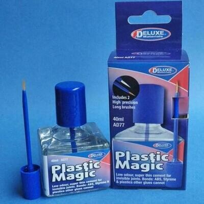 PLASTIC MAGIC (40ml)
