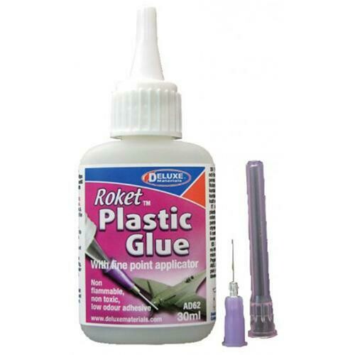 ROCKET PLASTIC GLUE (30ml)