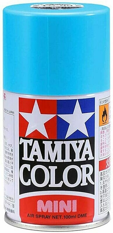 TS23 LIGHT BLUE (100ml)