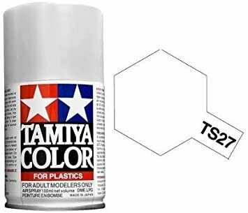 TS27 FLAT WHITE (100ml)