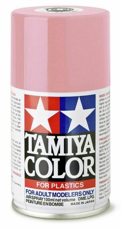 TS25 PINK (100ml)