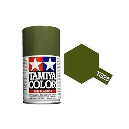 TS28 OLIVE DRAB 2 (100ml)
