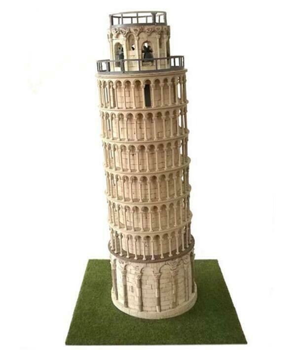 TORRE DE PISA 1/160