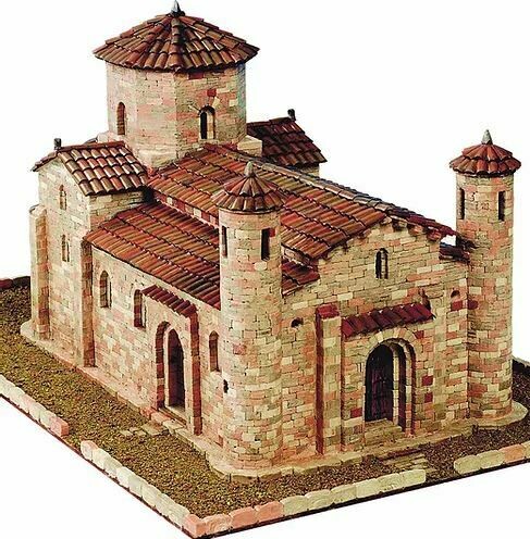 IGLESIA SAN MARTÍN DE FRÓMISTA