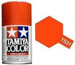 BRIGHT ORANGE (100ml)