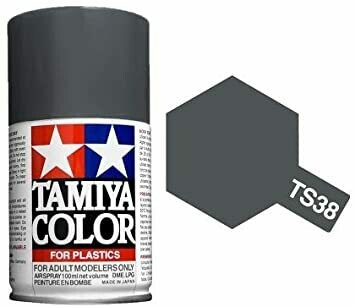 GUNMETAL (100ml)