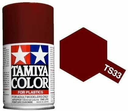 DULL RED (100ml)