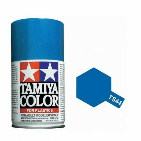 BRILLIANT BLUE