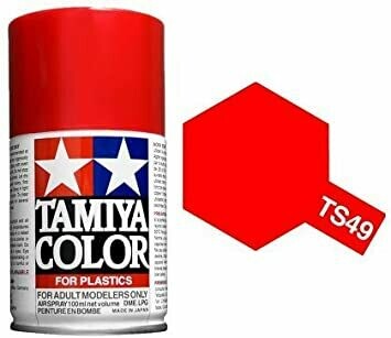BRIGHT RED (100ml)