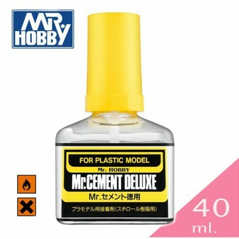 MR.CEMENT DELUXE (40ml)
