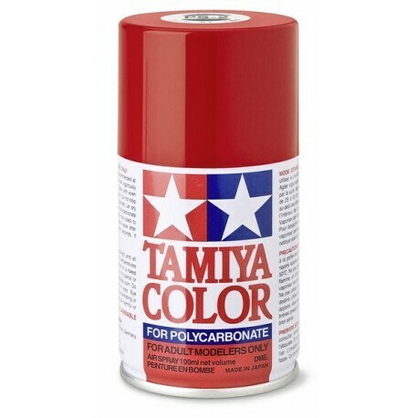 PS2 ROJO (100ml)