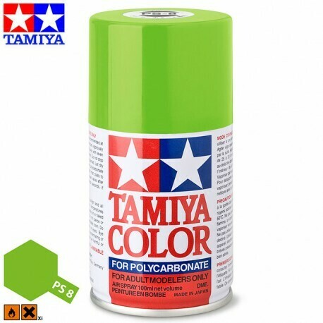 PS8 VERDE CLARO (100ml)