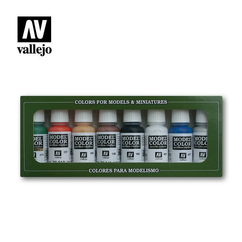 WARGAMES BASICS (17ml)