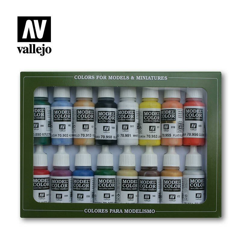 COLORES BÁSICOS USA (17ml)